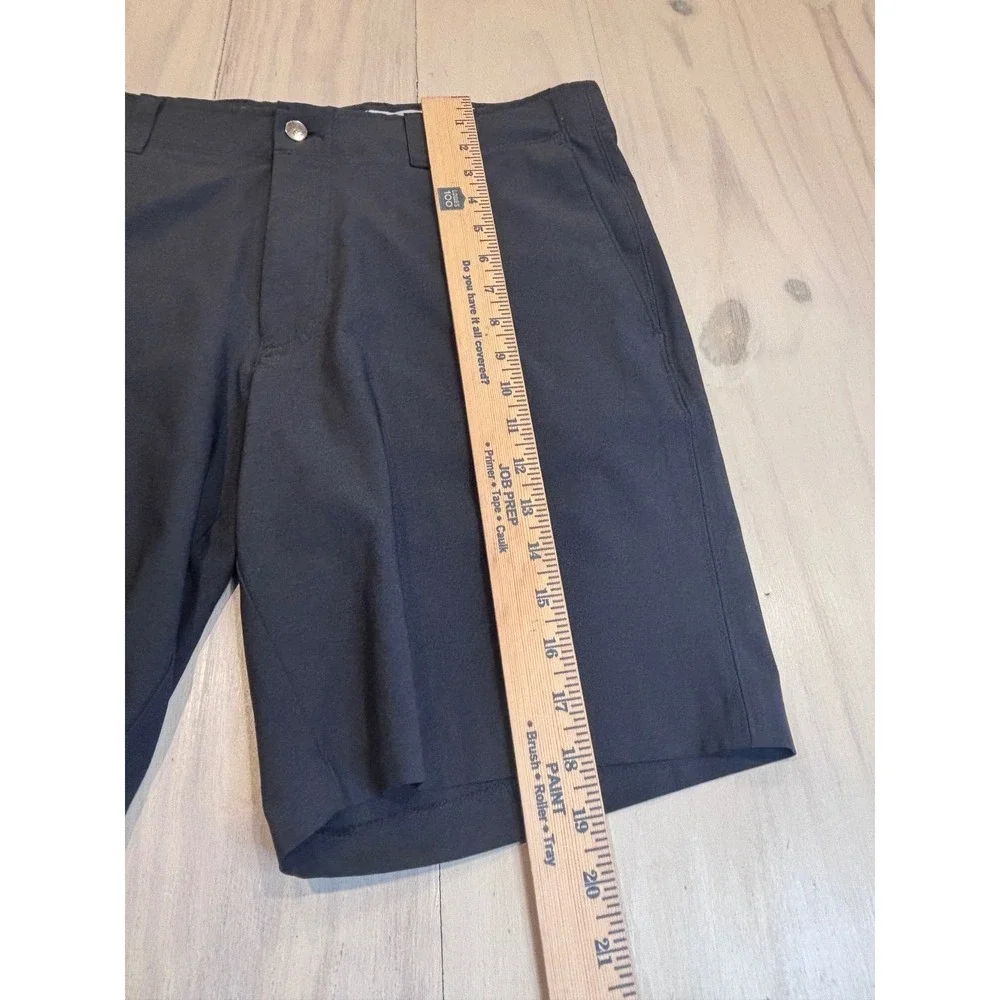 Callaway Mens Golf Shorts Navy Blue Stretch Performance‎ Size 34 CGBSF0S9